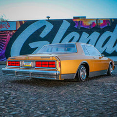 Redcat Caprice Classic RC Car - 1:10 1987 Chevrolet Caprice Classic Hopping Lowrider