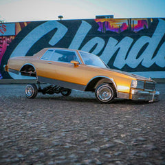 Redcat Caprice Classic RC Car - 1:10 1987 Chevrolet Caprice Classic Hopping Lowrider