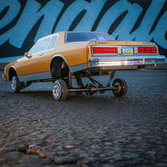 Redcat Caprice Classic RC Car - 1:10 1987 Chevrolet Caprice Classic Hopping Lowrider