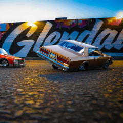 Redcat Caprice Classic RC Car - 1:10 1987 Chevrolet Caprice Classic Hopping Lowrider