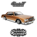 Redcat Caprice Classic RC Car - 1:10 1987 Chevrolet Caprice Classic Hopping Lowrider