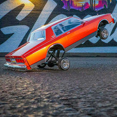 Redcat Caprice Classic RC Car - 1:10 1987 Chevrolet Caprice Classic Hopping Lowrider