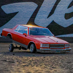 Redcat Caprice Classic RC Car - 1:10 1987 Chevrolet Caprice Classic Hopping Lowrider