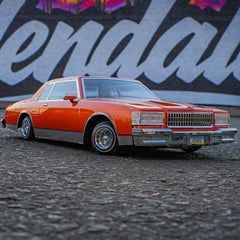 Redcat Caprice Classic RC Car - 1:10 1987 Chevrolet Caprice Classic Hopping Lowrider