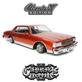 Redcat Caprice Classic RC Car - 1:10 1987 Chevrolet Caprice Classic Hopping Lowrider
