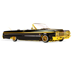 Redcat SixtyFour RC Car - Gold Digger - Special Edition 1:10 1964 Chevrolet Impala Hopping Lowrider