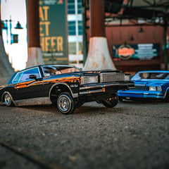 Redcat Monte Carlo RC Car - 1/10 Scale 1979 Chevrolet Monte Carlo Lowrider