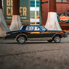 Redcat Monte Carlo RC Car - 1/10 Scale 1979 Chevrolet Monte Carlo Lowrider