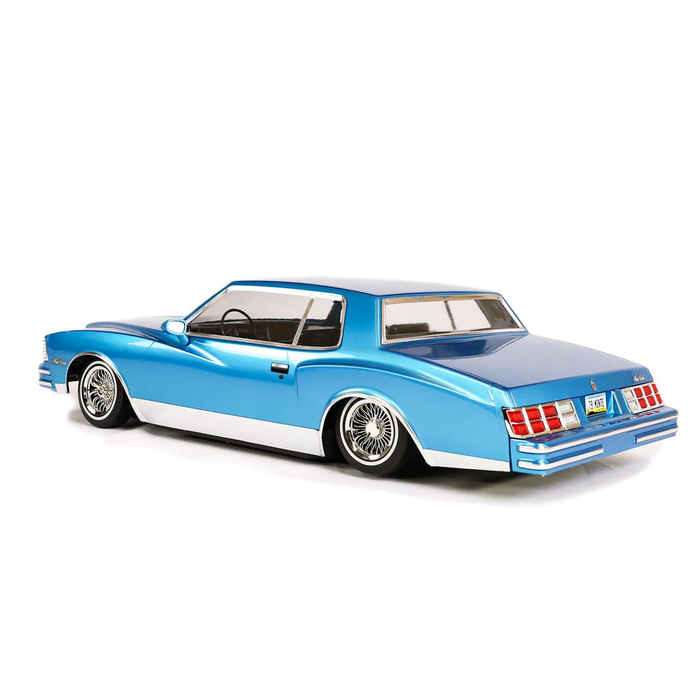 Redcat Monte Carlo RC Car - 1/10 Scale 1979 Chevrolet Monte Carlo Lowr ...