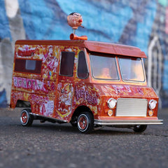 Mister Cartoon Ice Cream Truck - Exclusively available at Toonsmart.co