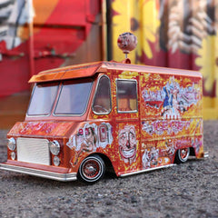 Mister Cartoon Ice Cream Truck - Exclusively available at Toonsmart.co