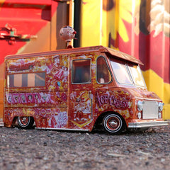 Mister Cartoon Ice Cream Truck - Exclusively available at Toonsmart.co