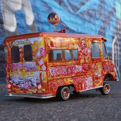 Mister Cartoon Ice Cream Truck - Exclusively available at Toonsmart.co