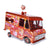 Mister Cartoon Ice Cream Truck - Exclusively available at Toonsmart.co