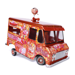 Mister Cartoon Ice Cream Truck - Exclusively available at Toonsmart.co