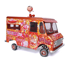 Mister Cartoon Ice Cream Truck - Exclusively available at Toonsmart.co