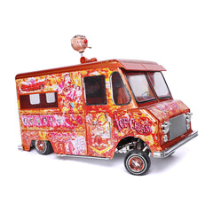 Mister Cartoon Ice Cream Truck - Exclusively available at Toonsmart.co