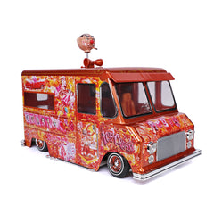Mister Cartoon Ice Cream Truck - Exclusively available at Toonsmart.co