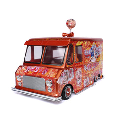 Mister Cartoon Ice Cream Truck - Exclusively available at Toonsmart.co