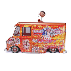 Mister Cartoon Ice Cream Truck - Exclusively available at Toonsmart.co