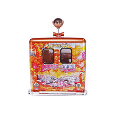 Mister Cartoon Ice Cream Truck - Exclusively available at Toonsmart.co