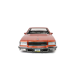 Redcat Caprice Classic RC Car - 1:10 1987 Chevrolet Caprice Classic Hopping Lowrider
