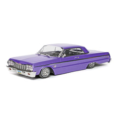 Redcat SixtyFour-18 RC Car - 1:18 1964 Chevrolet Impala SS Hopping Lowrider