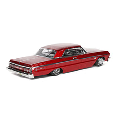 Redcat SixtyFour-18 RC Car - 1:18 1964 Chevrolet Impala SS Hopping Lowrider