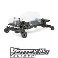 Redcat Vertex-10W Slider - 1:10 Scale Pre-assembled Chassis Kit