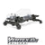 Redcat Vertex-10W Slider - 1:10 Scale Pre-assembled Chassis Kit