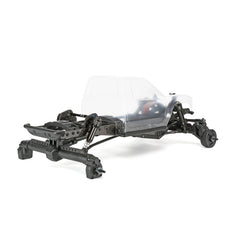 Redcat Vertex-10W Slider - 1:10 Scale Pre-assembled Chassis Kit