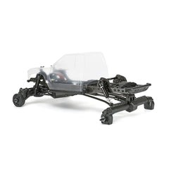 Redcat Vertex-10W Slider - 1:10 Scale Pre-assembled Chassis Kit