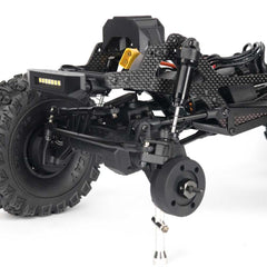 Redcat Vertex-10 - 1:10 Scale Brushless Electric Rock Crawler