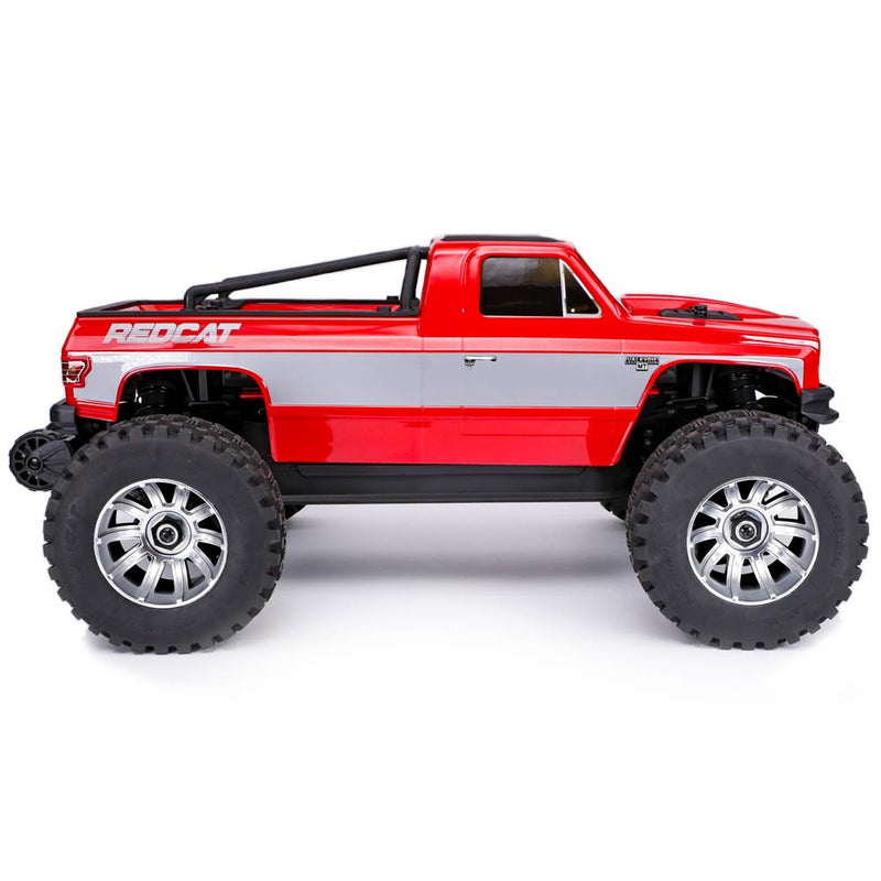 Redcat Racing Rc Redcat Valkyrie MT RC Offroad Truck 1:10 4S Brushless Electric Truck ...
