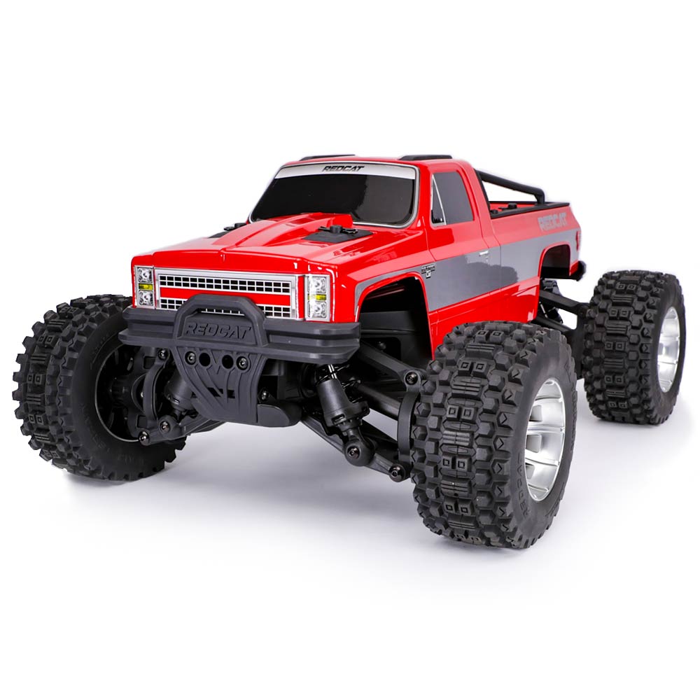 Redcat Racing Rc Redcat Valkyrie MT RC Offroad Truck 1:10 4S Brushless Electric Truck ...