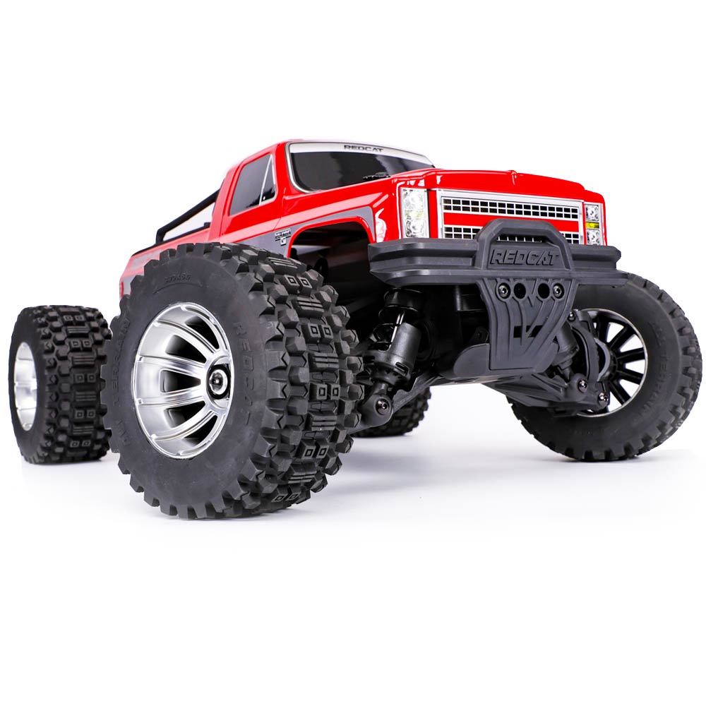 Redcat Racing Rc Redcat Valkyrie MT RC Offroad Truck 1:10 4S Brushless Electric Truck ...