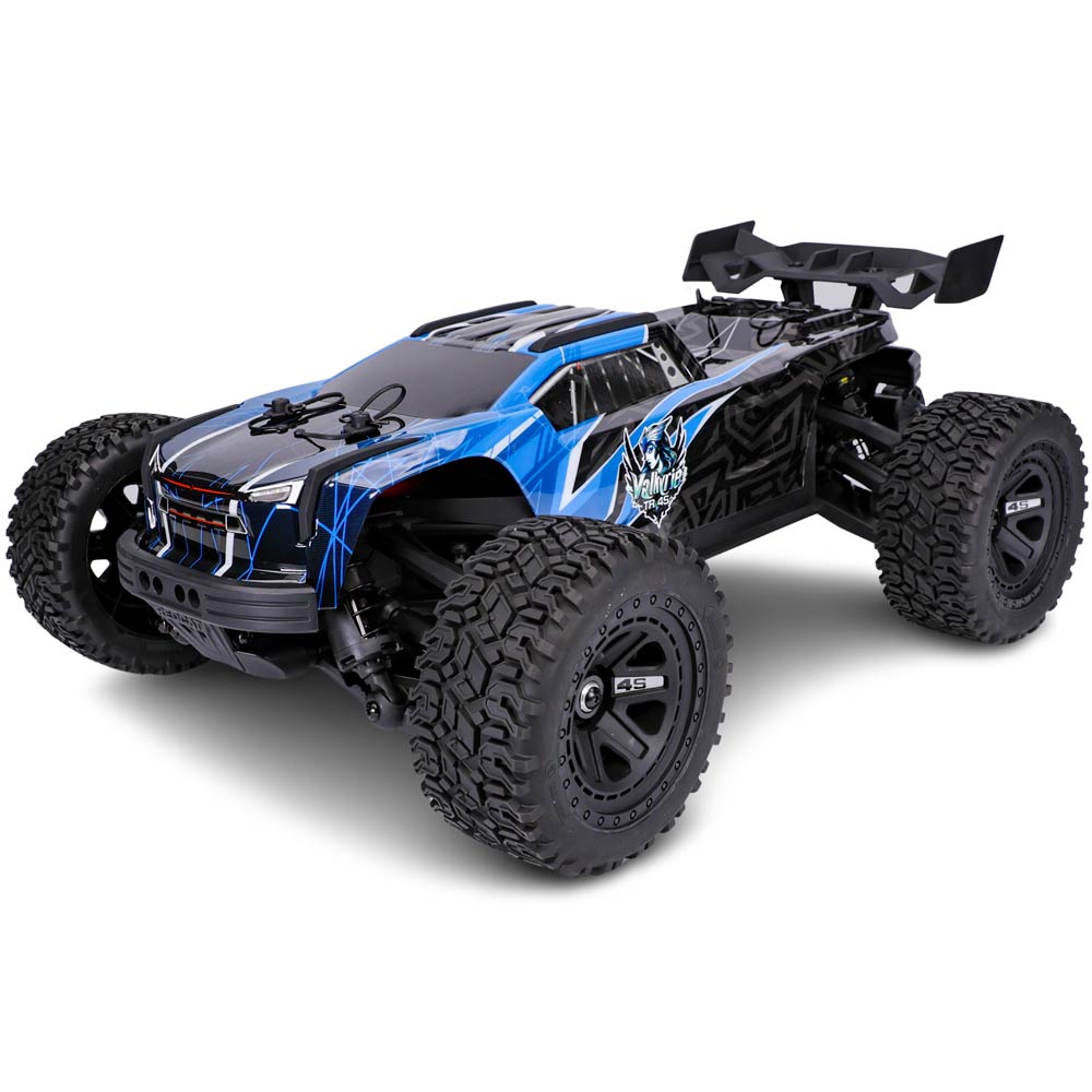 Redcat Racing Rc Redcat Valkyrie TR RC Offroad Truggy 1:10 4S Brushless Electric Truggy ...