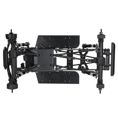 Redcat Vertex-10 Slider - 1:10 Scale Pre-assembled Chassis Kit