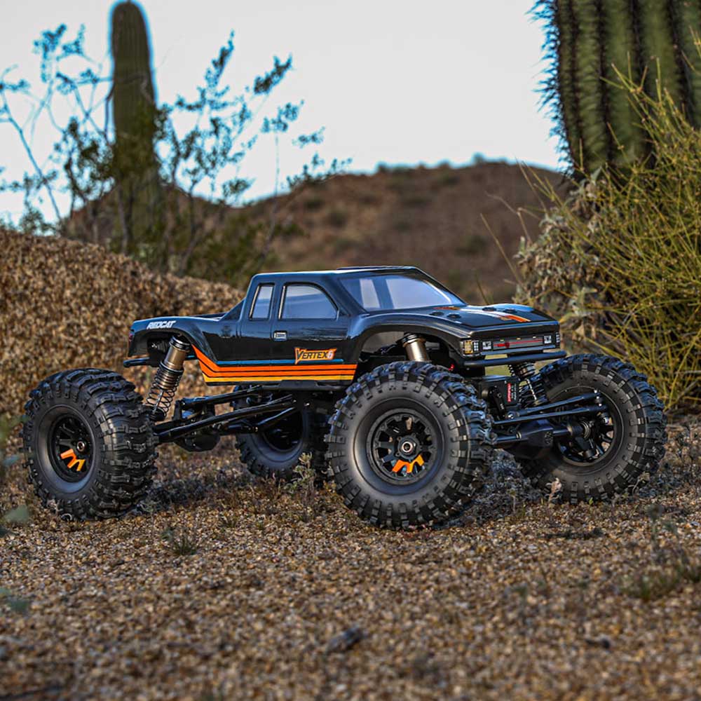 Redcat Racing Short Course Redcat Vertex-6 Large Scale Crawler – Redcat Racing