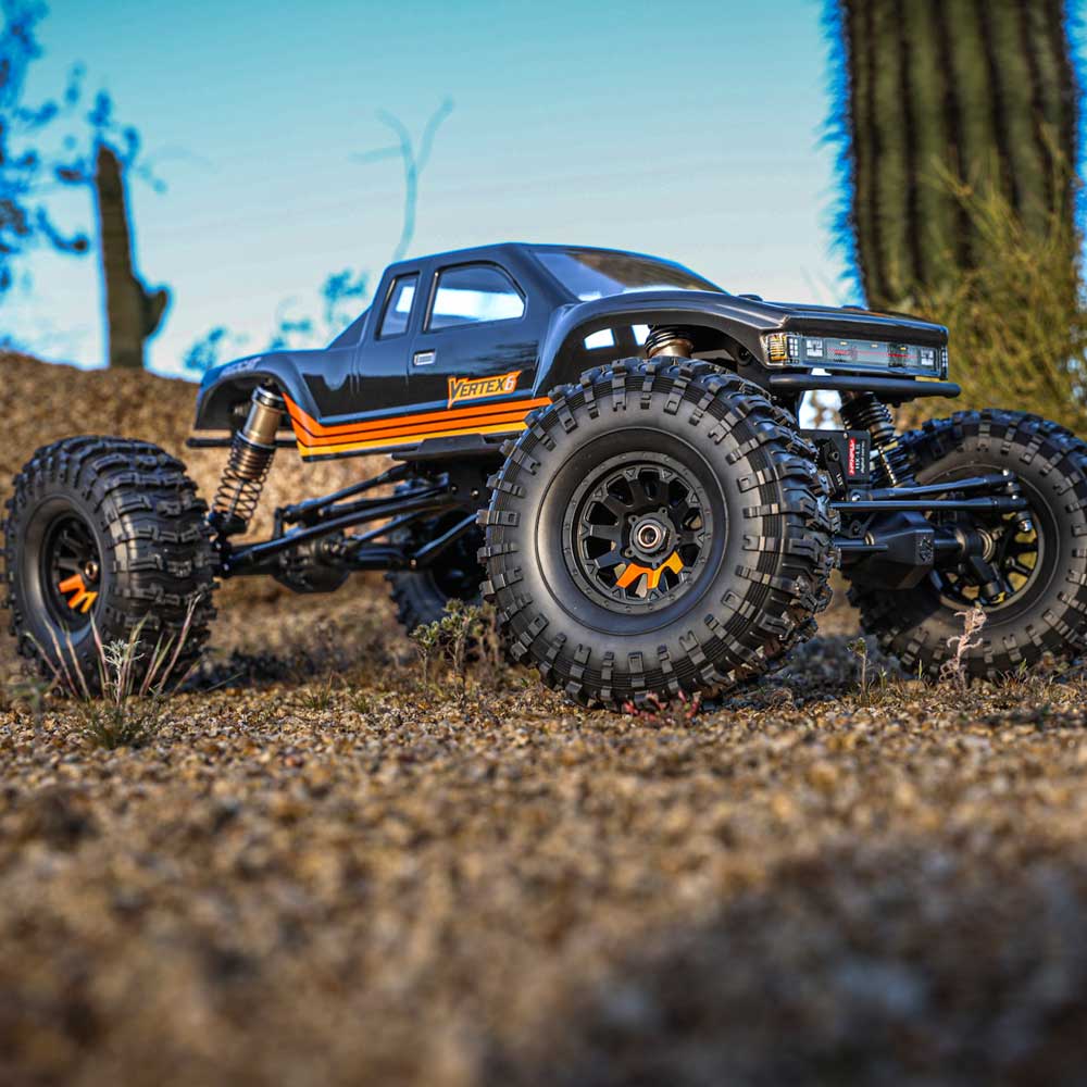 Redcat Racing Short Course Redcat Vertex-6 Large Scale Crawler – Redcat Racing