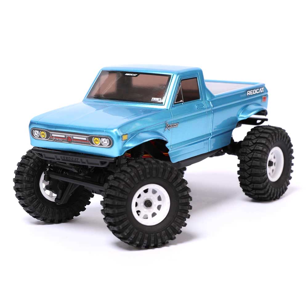 Redcat Ascent-18- 1:18 Scale Rock Crawler – Redcat Racing
