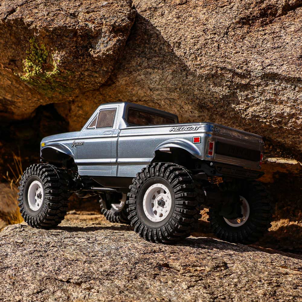 Redcat Ascent-18- 1:18 Scale Rock Crawler – Redcat Racing