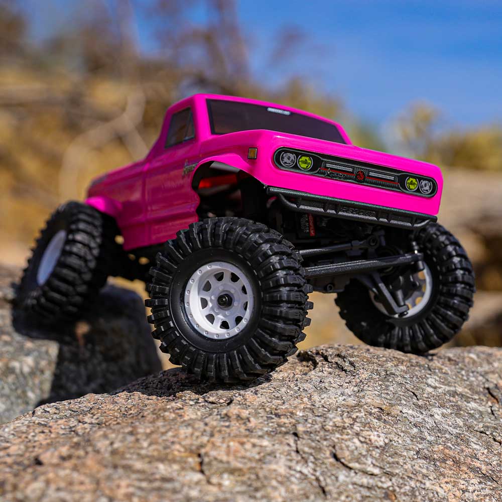 Redcat Ascent-18- 1:18 Scale Rock Crawler – Redcat Racing