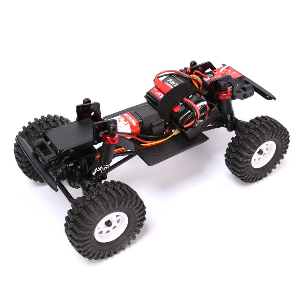 Redcat Ascent-18- 1:18 Scale Rock Crawler – Redcat Racing