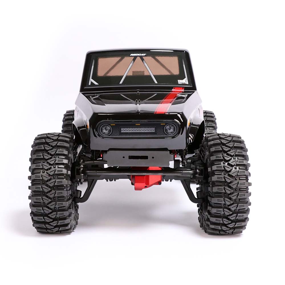 Redcat Ascent Fusion - 1:10 Scale Brushless LCG Rock Crawler – Redcat ...