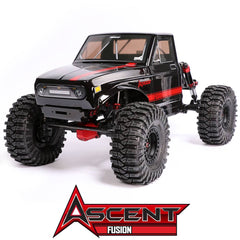 Redcat Ascent Fusion 1/10 Scale Brushless Electric Rock Crawler