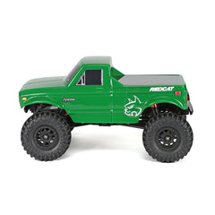 Redcat Ascent-32 V2 - 1/32 Scale Brushed Electric Rock Crawler