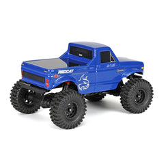 Redcat Ascent-32 V2 - 1/32 Scale Brushed Electric Rock Crawler