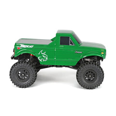 Redcat Ascent-32 V2 - 1/32 Scale Brushed Electric Rock Crawler