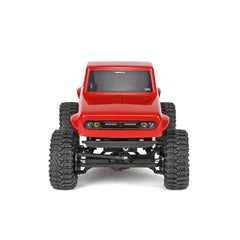 Redcat Ascent-32 V2 - 1/32 Scale Brushed Electric Rock Crawler